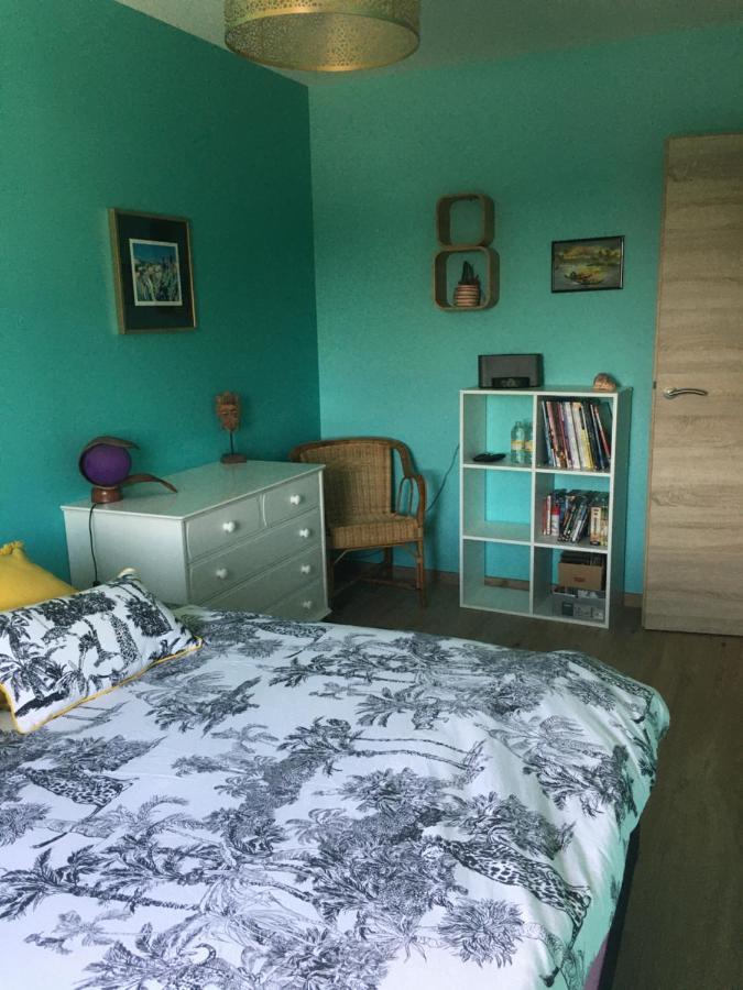Chambre Bed & Breakfast Inclus Au Calme Dans Une Ambiance Chaleureuse Diner Possible Eulmont Bagian luar foto