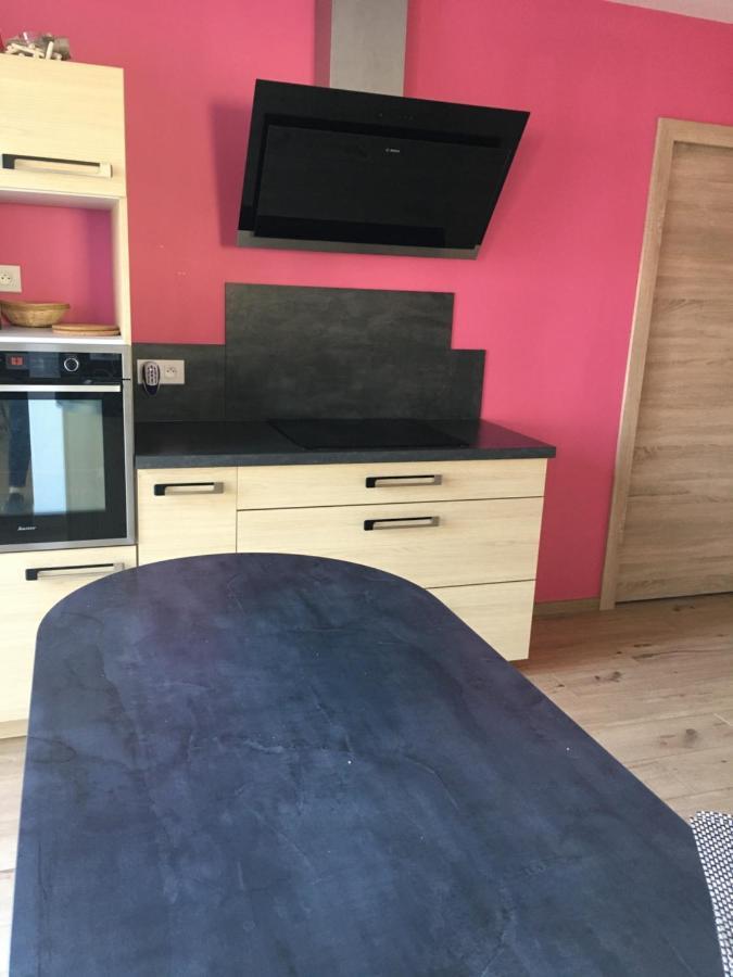 Chambre Bed & Breakfast Inclus Au Calme Dans Une Ambiance Chaleureuse Diner Possible Eulmont Bagian luar foto