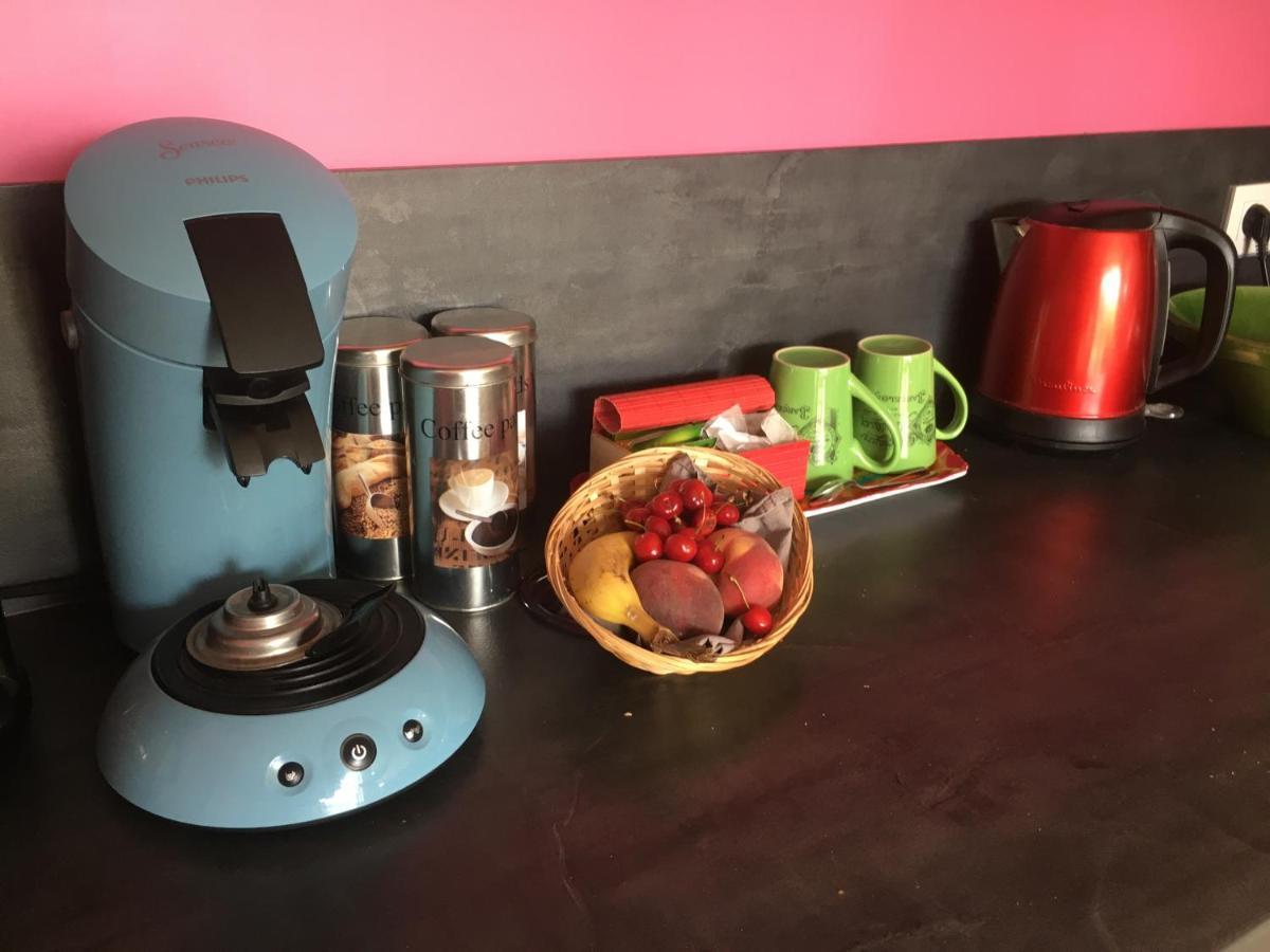 Chambre Bed & Breakfast Inclus Au Calme Dans Une Ambiance Chaleureuse Diner Possible Eulmont Bagian luar foto